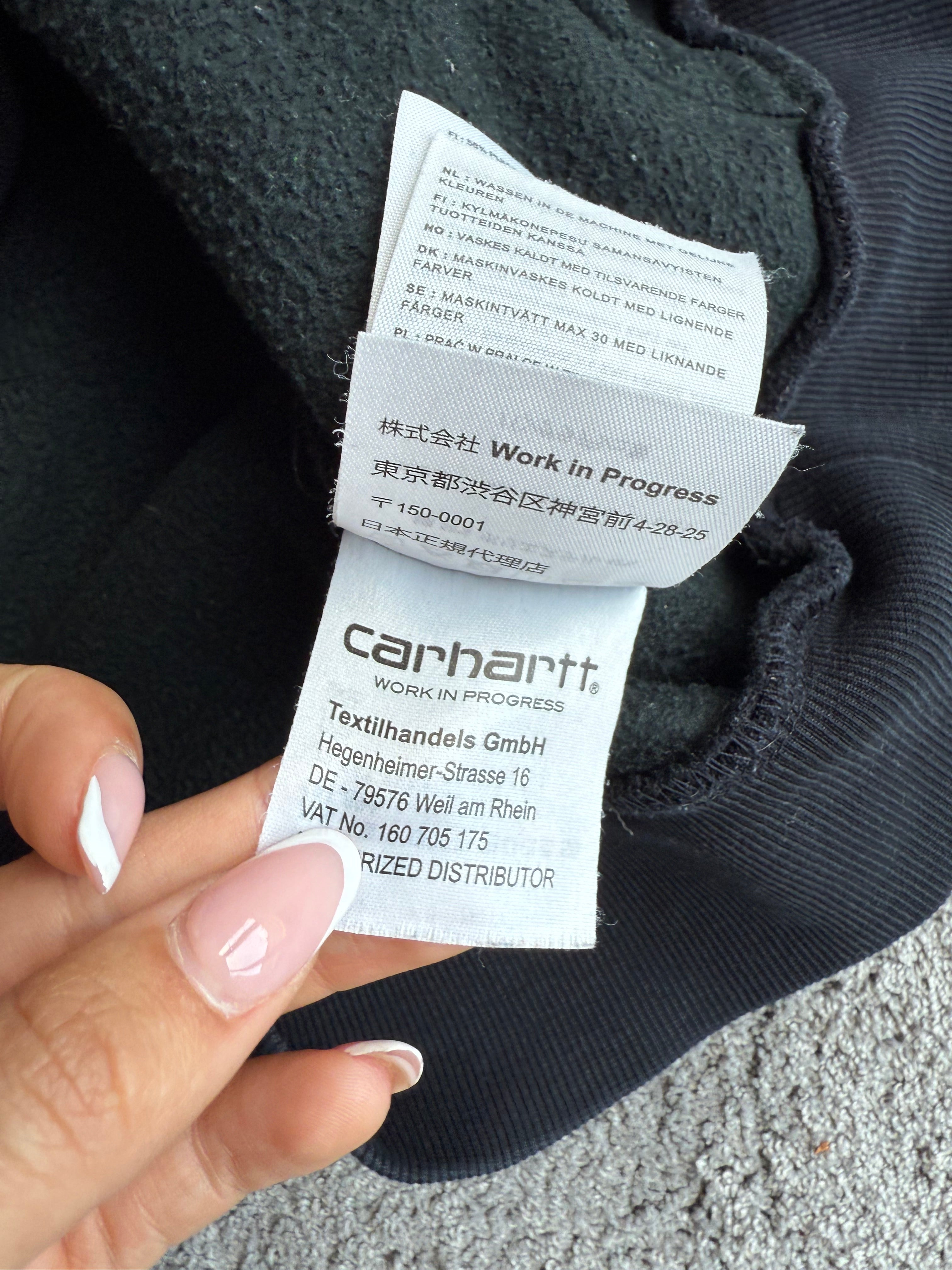 Vintage carhartt hoodie