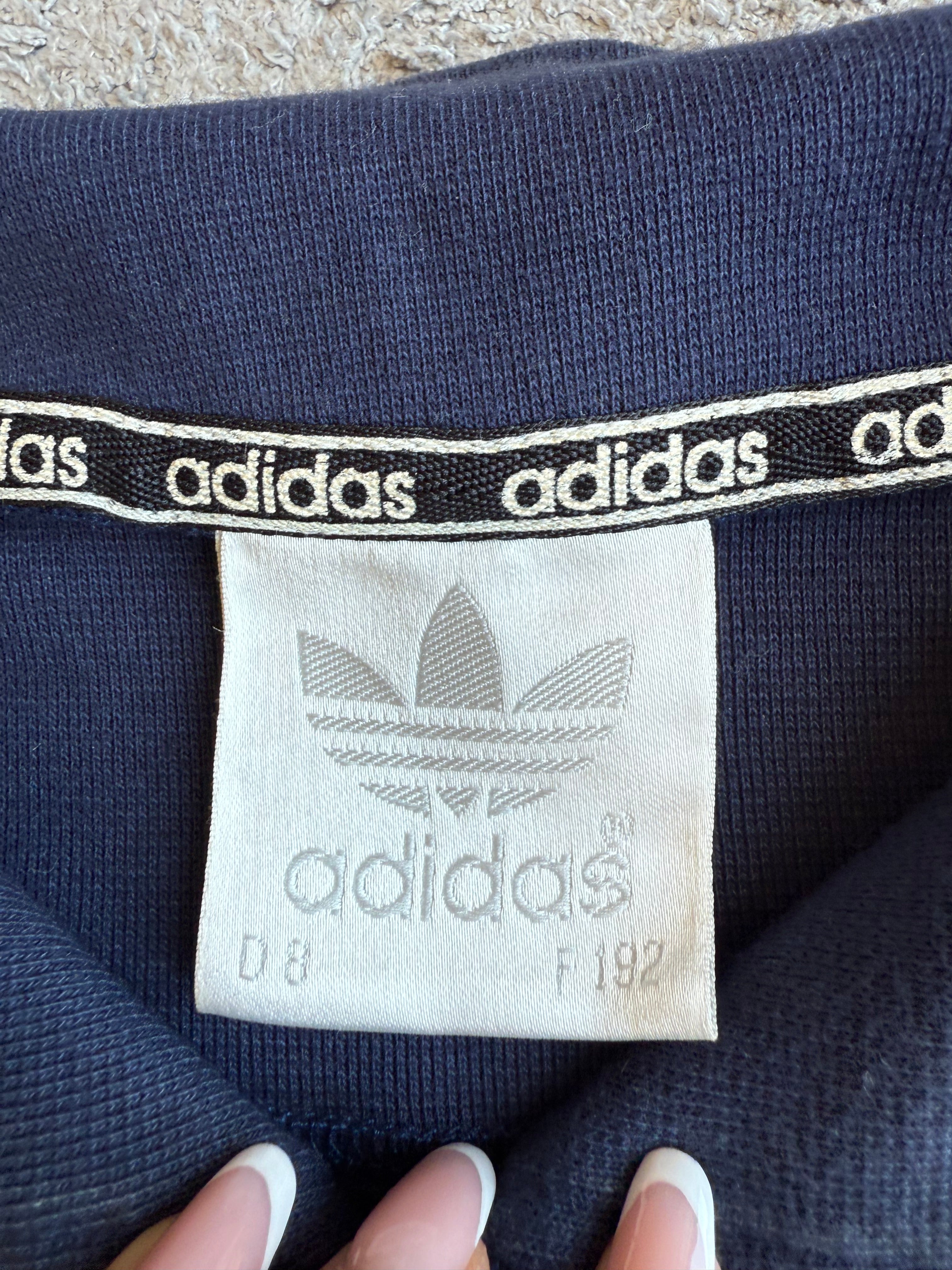 Vintage Adidas sweatshirt