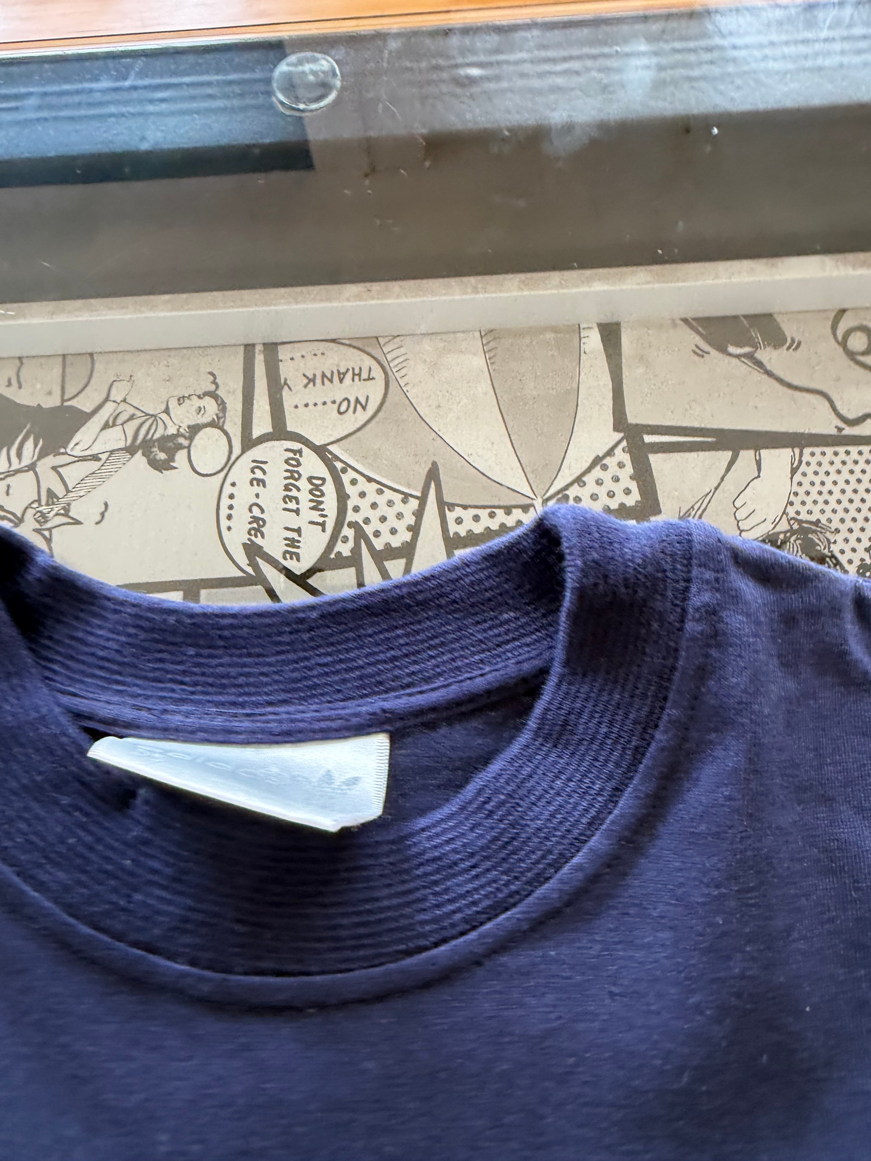 Vintage 1992 Adidas t-shirt