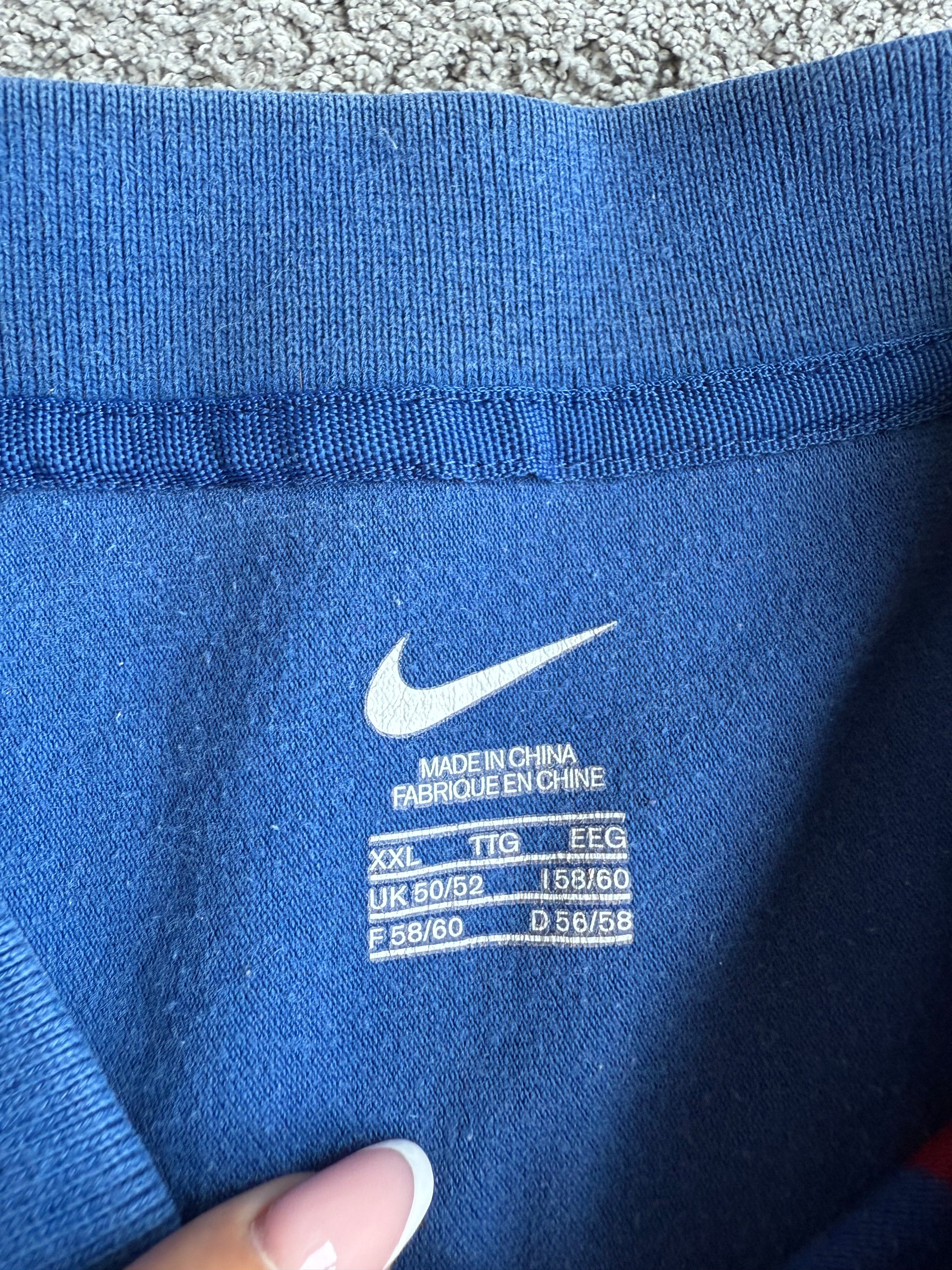 Vintage Nike Barcellona Polo