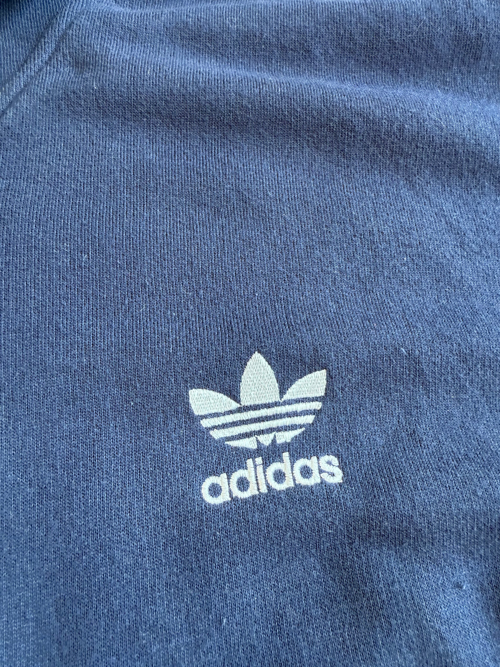 Vintage Adidas sweatshirt