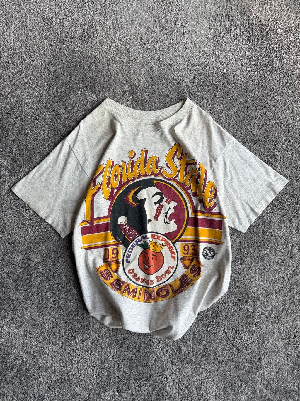 Vintage single stitch t-shirt