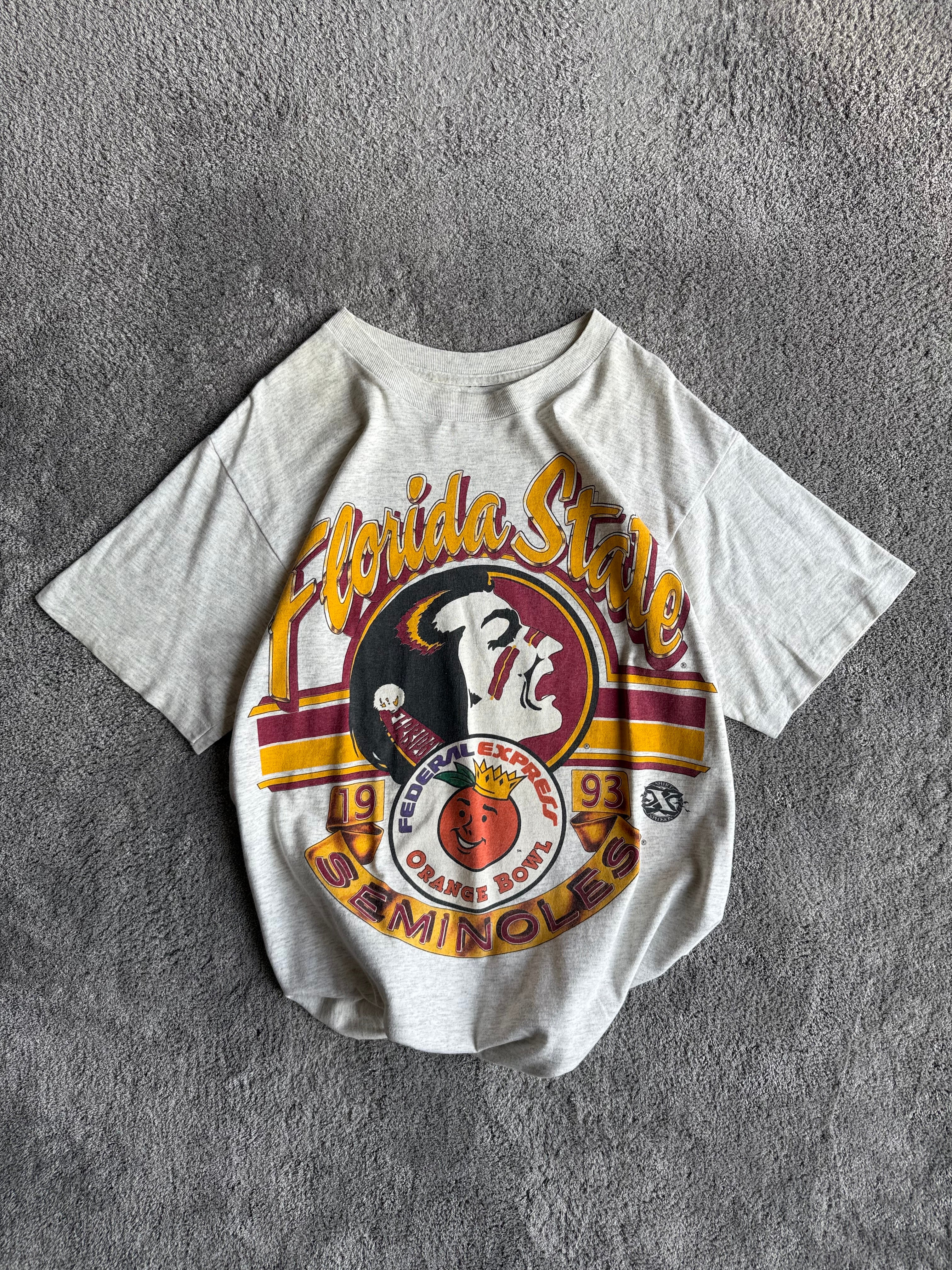 Vintage single stitch t-shirt