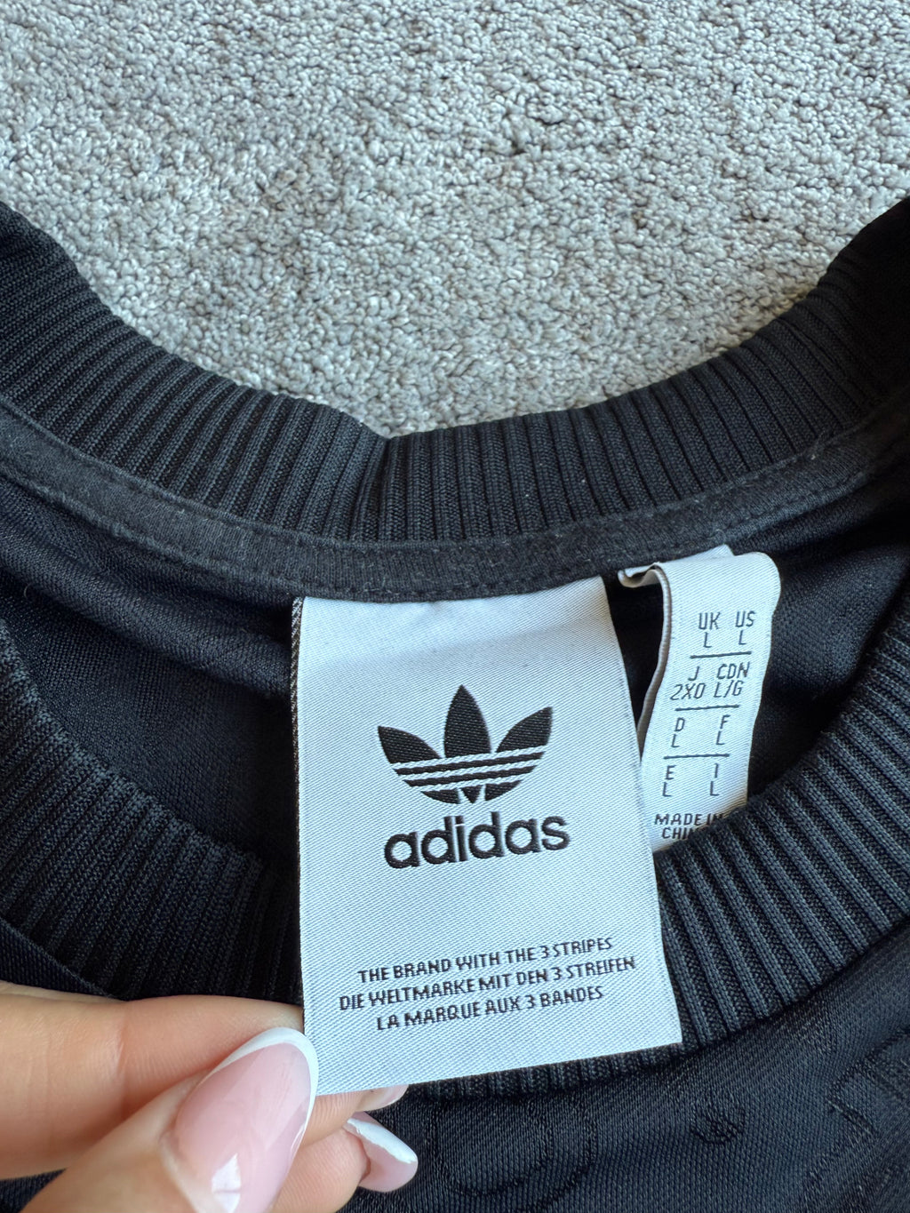Adidas originals t-shirt
