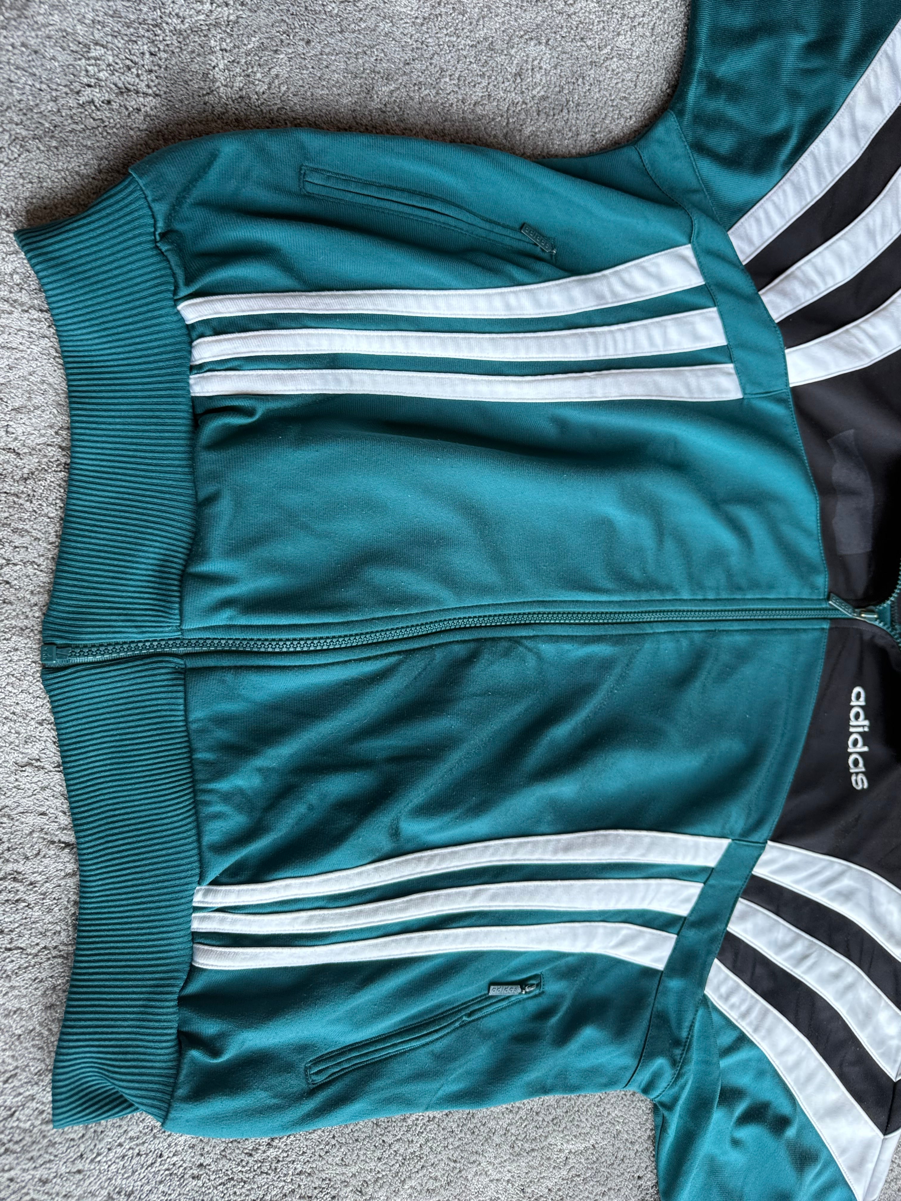 Vintage Adidas track jacket