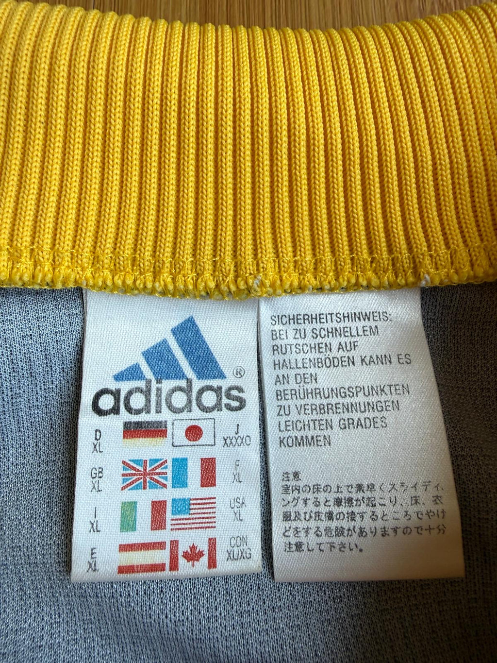 Vintage adidas jersey