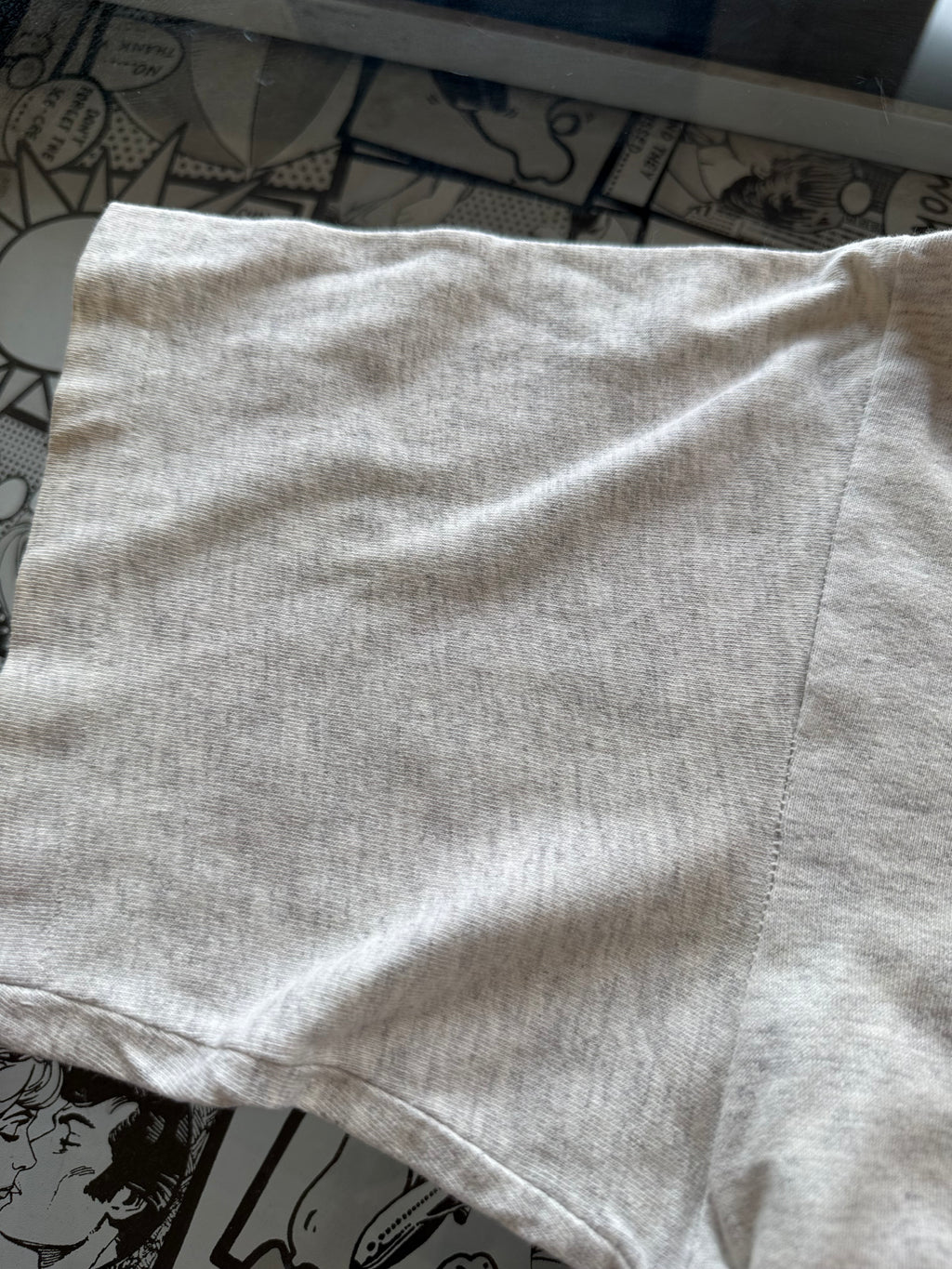 Vintage single stitch t-shirt