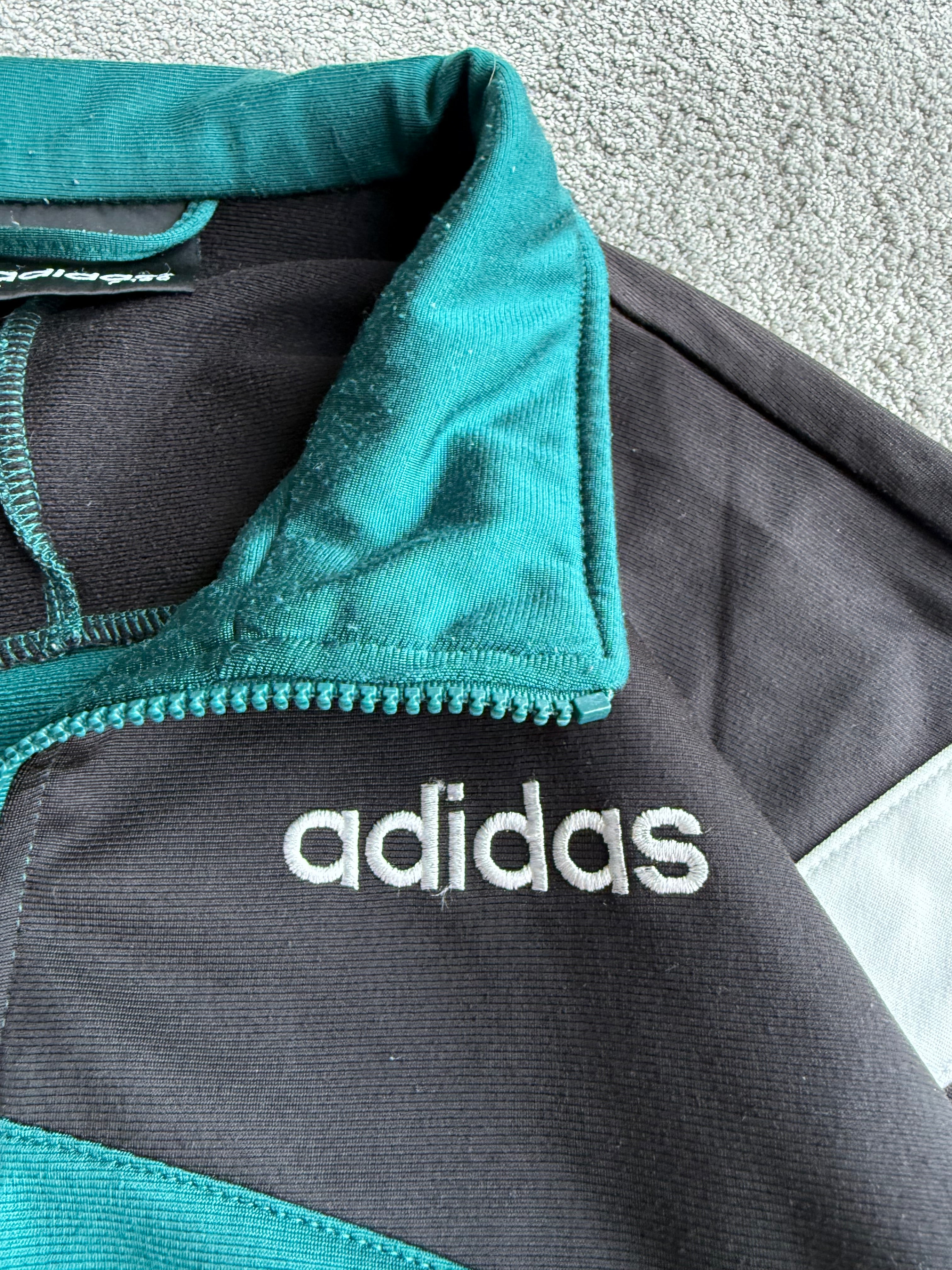 Vintage Adidas track jacket