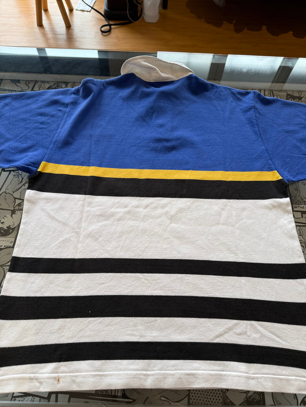 Vintage Adidas polo