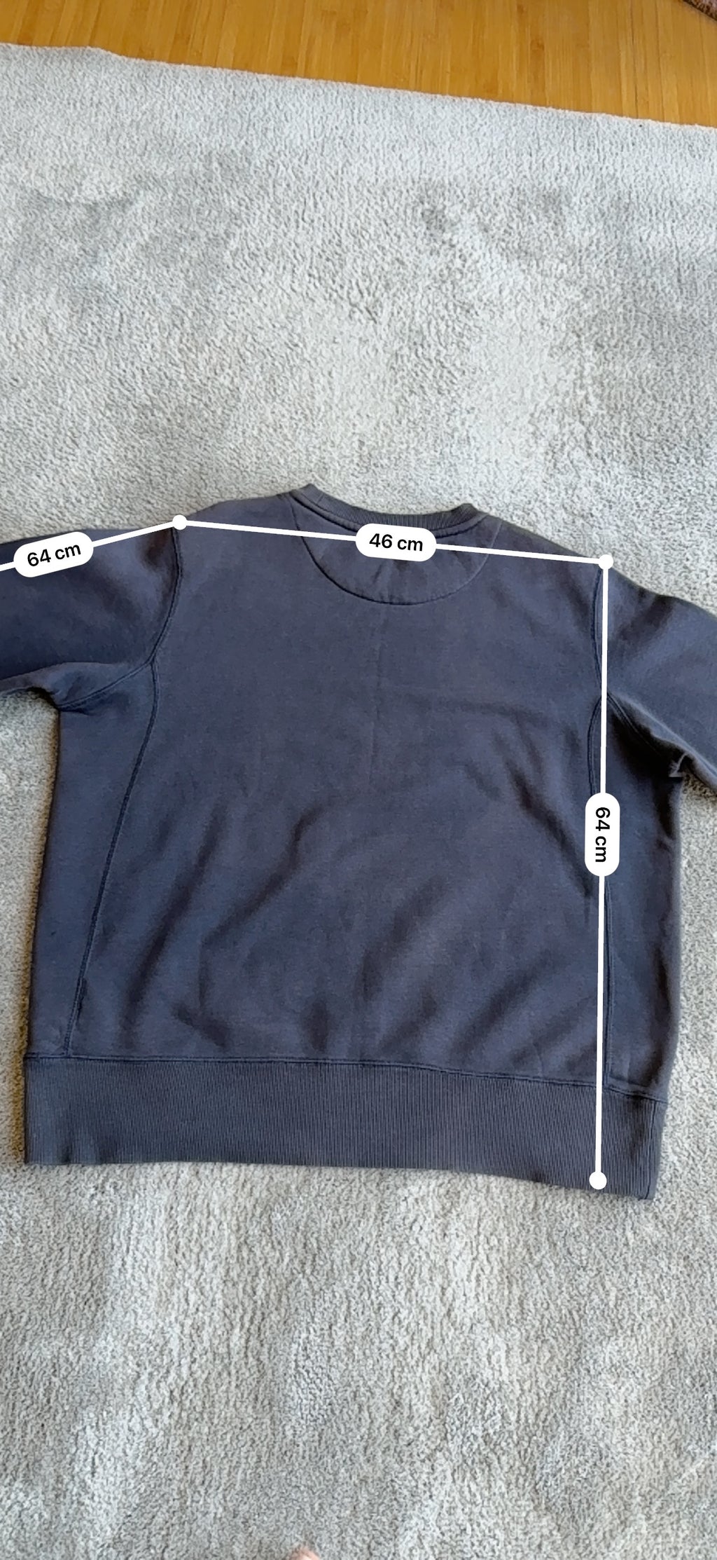Vintage Nike sweatshirt