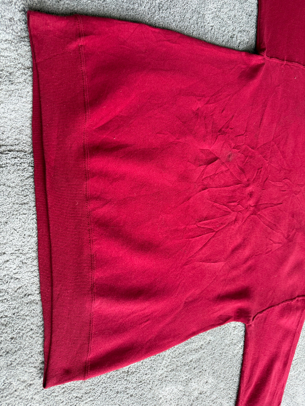 Vintage 1991 redskins sweatshirt