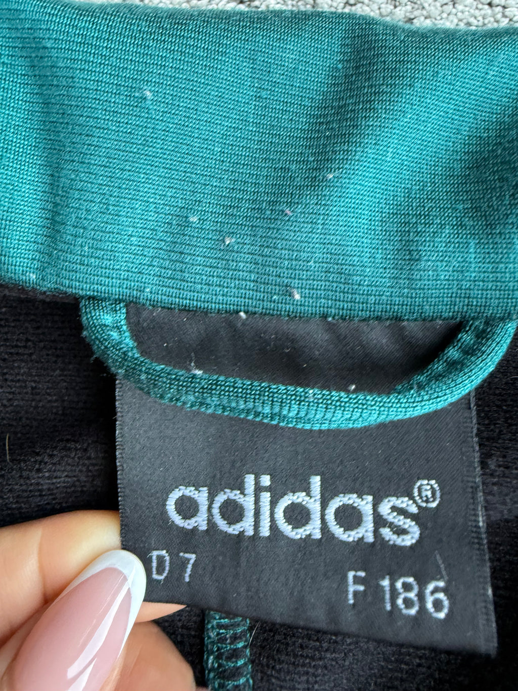 Vintage Adidas track jacket