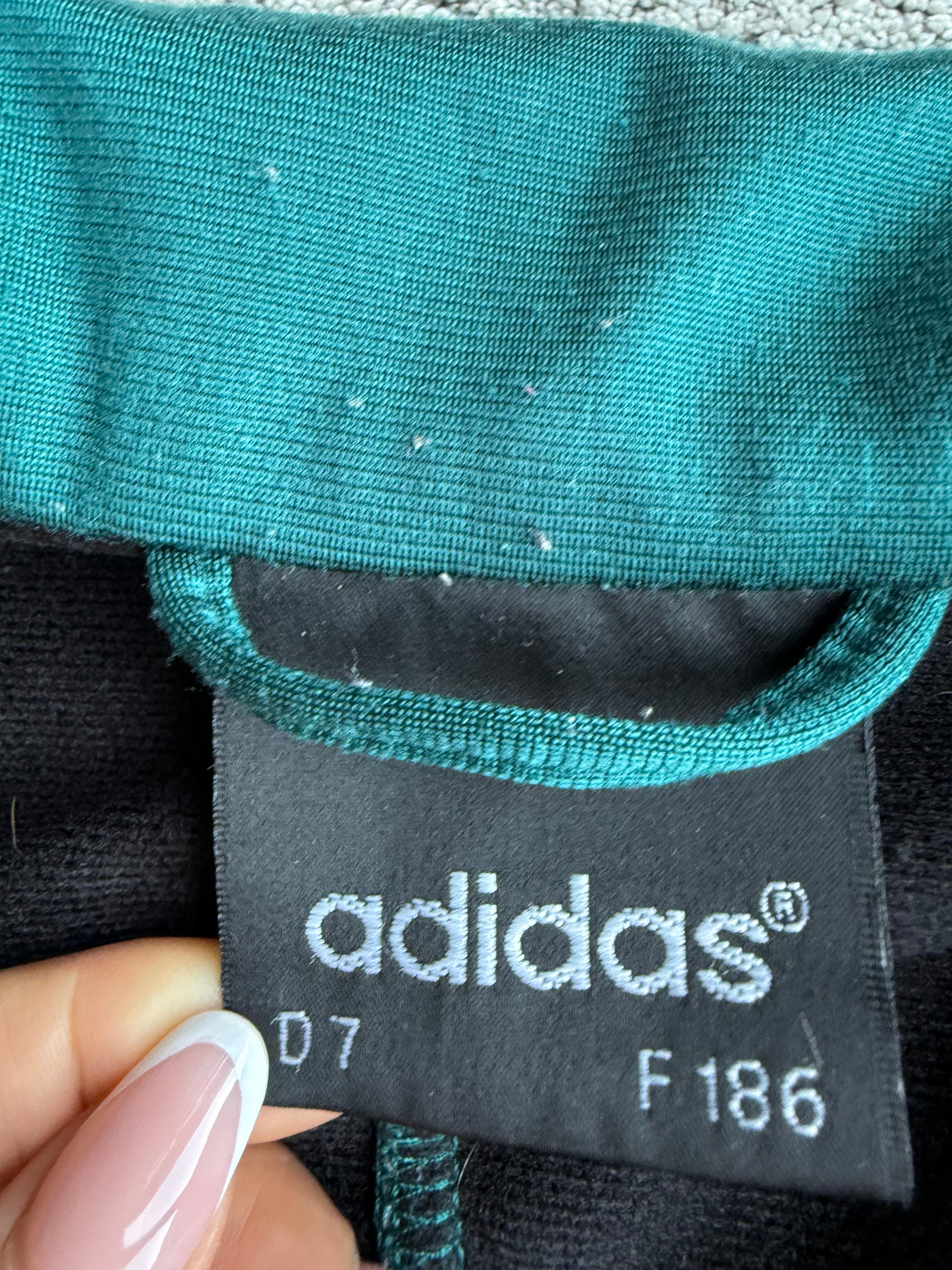 Vintage Adidas track jacket