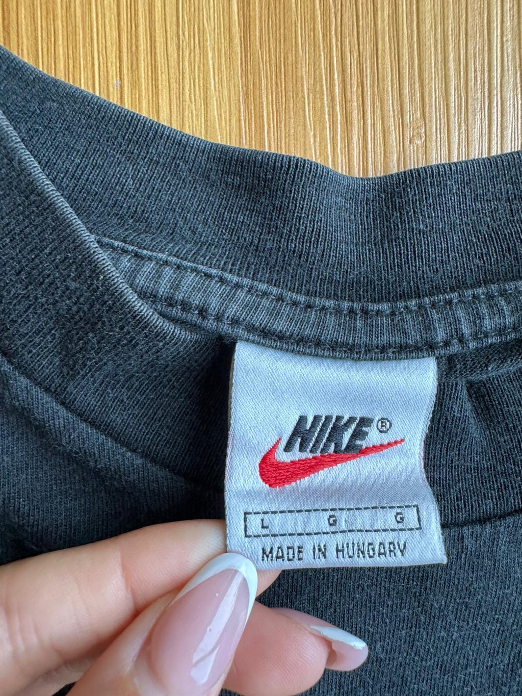 Vintage nike t-shirt