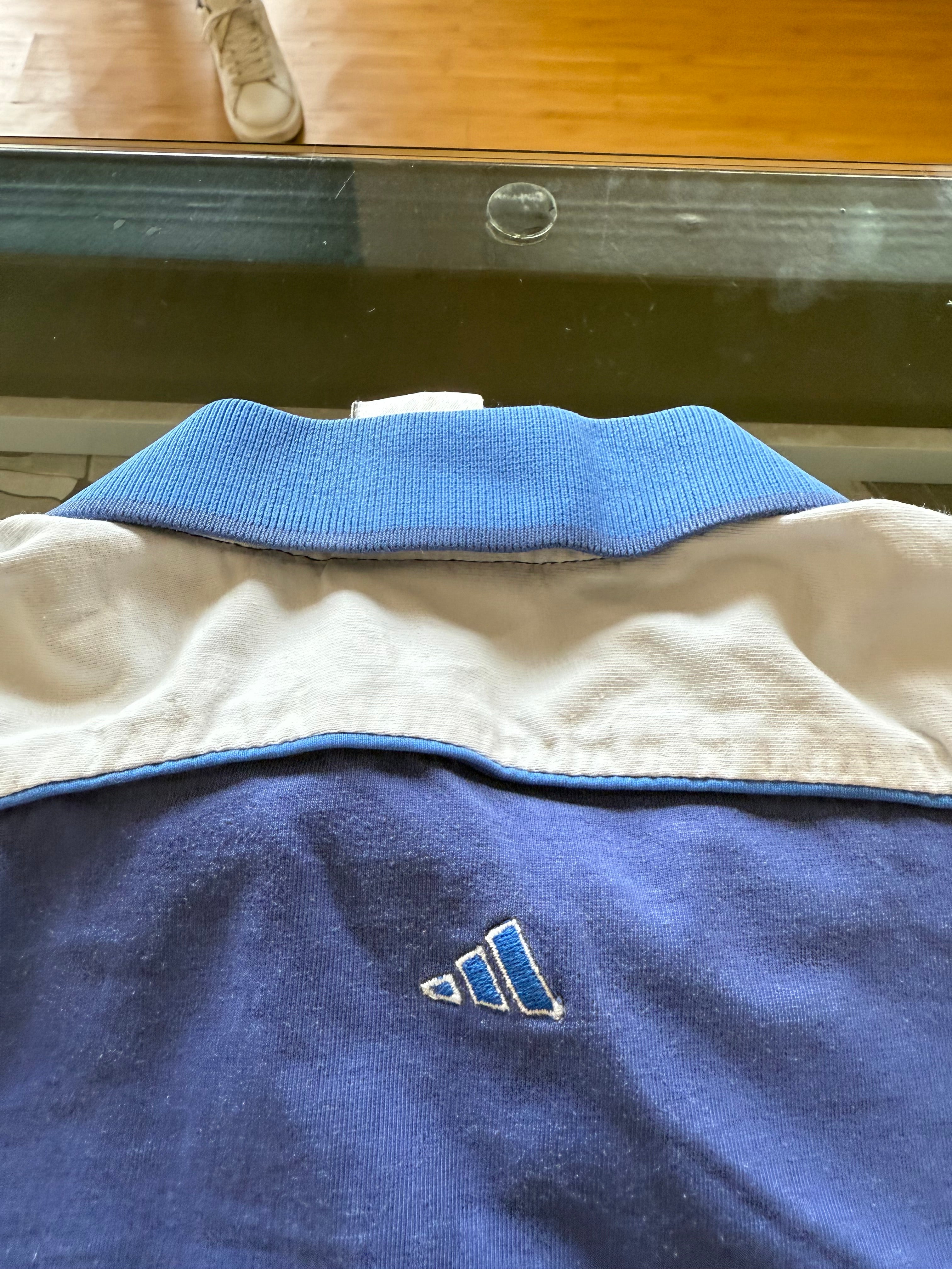 Vintage Adidas polo