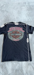 Vintage Harley davidson tee