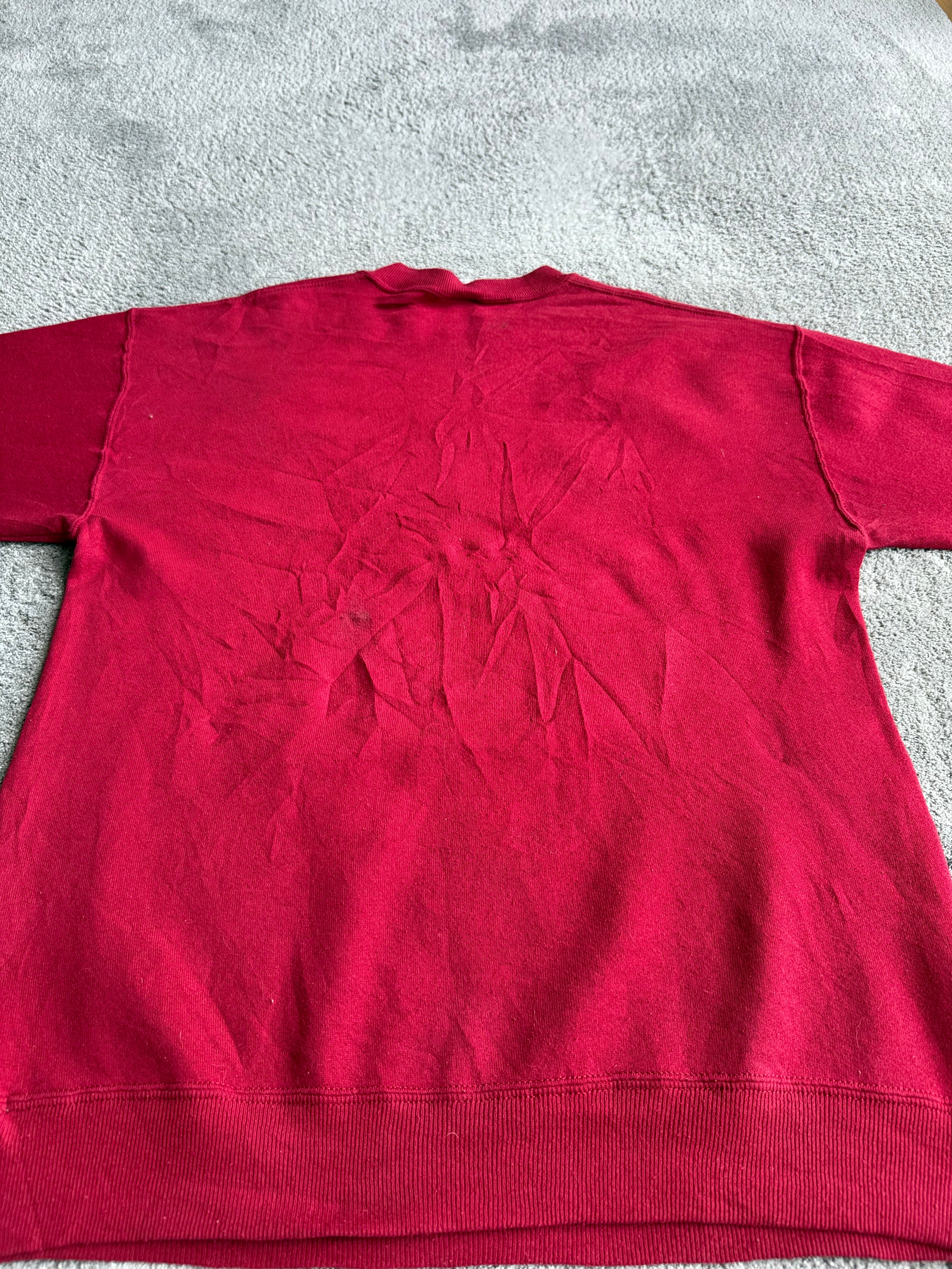 Vintage 1991 redskins sweatshirt