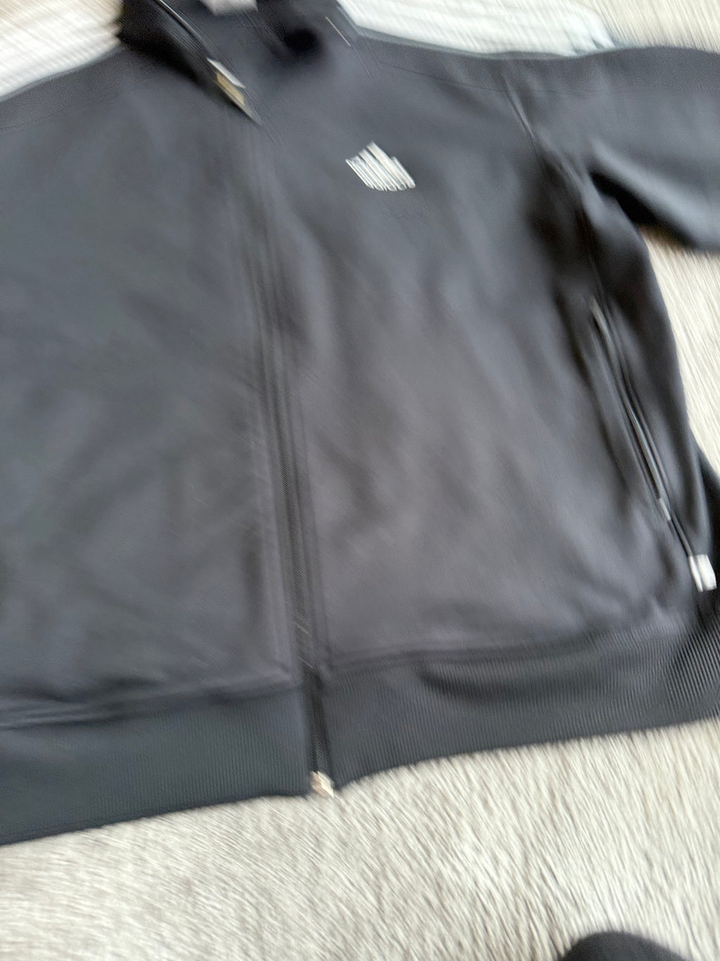Vintage Nike track jacket