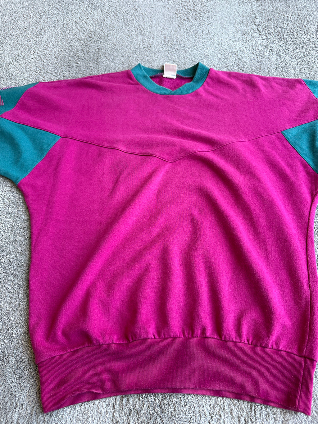 Vintage Adidas sweatshirt
