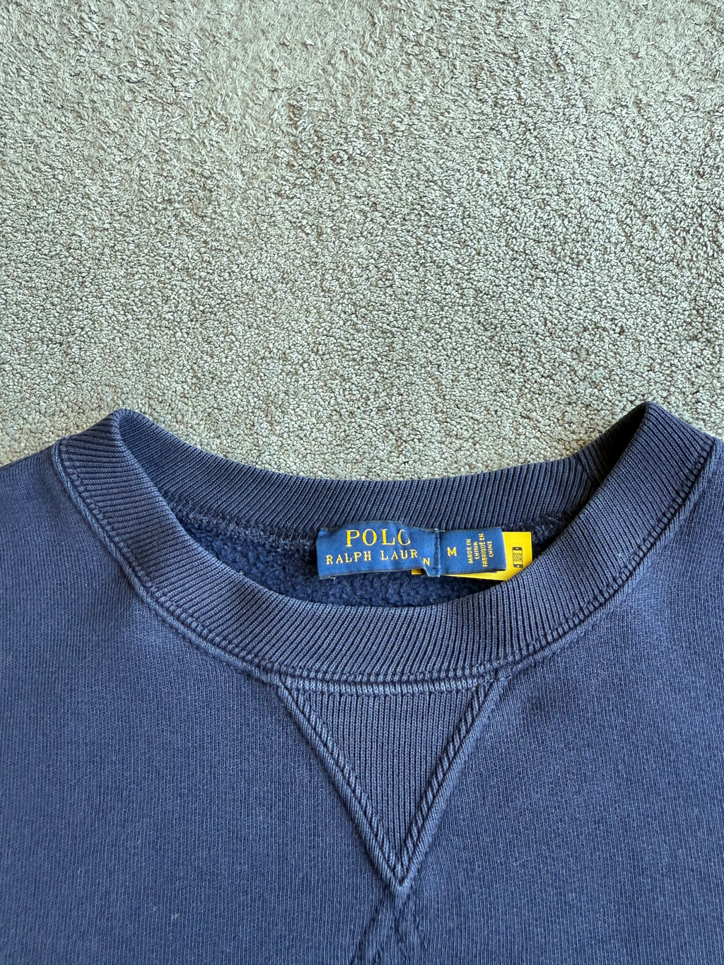 Vintage Ralph lauren sweatshirt