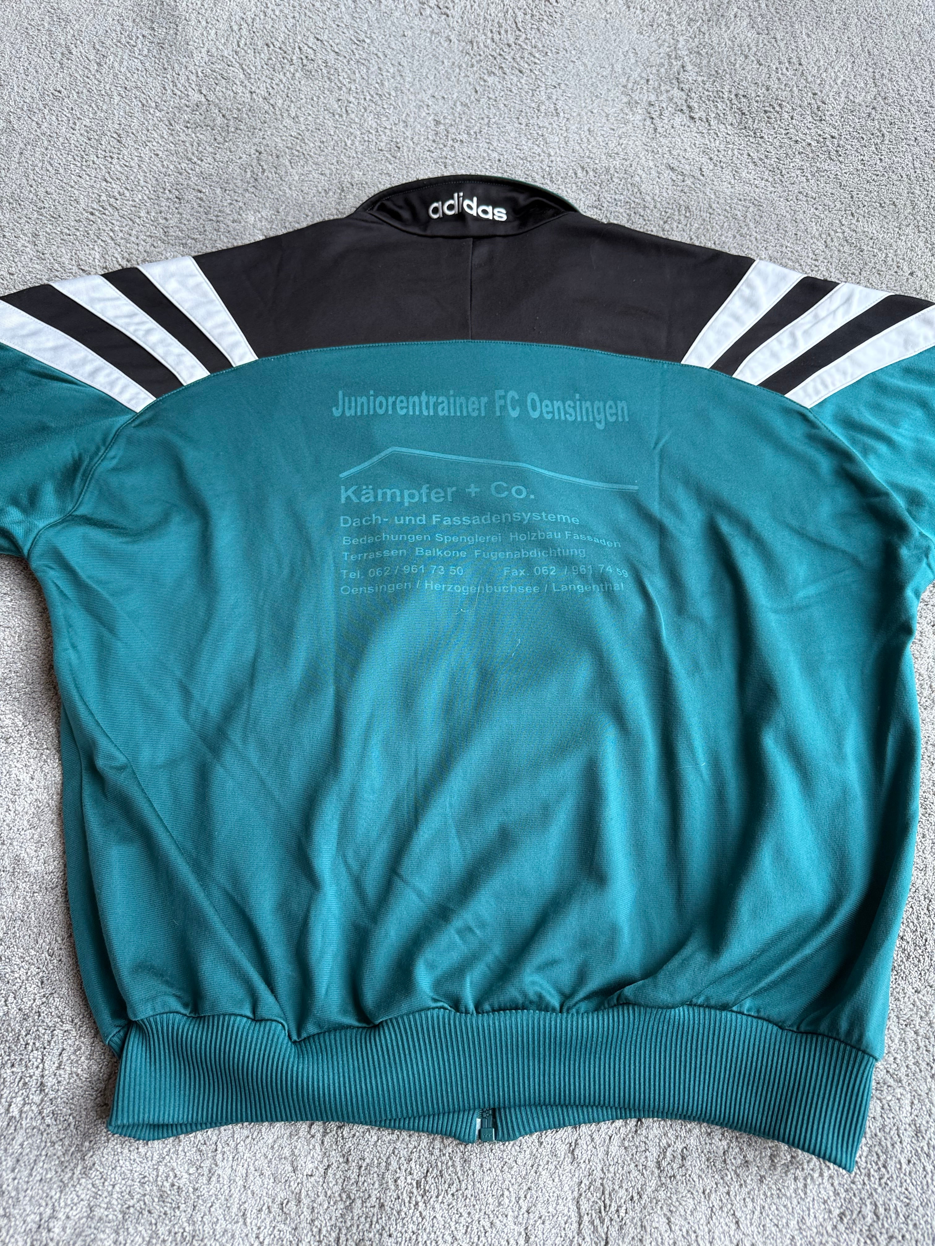 Vintage Adidas track jacket
