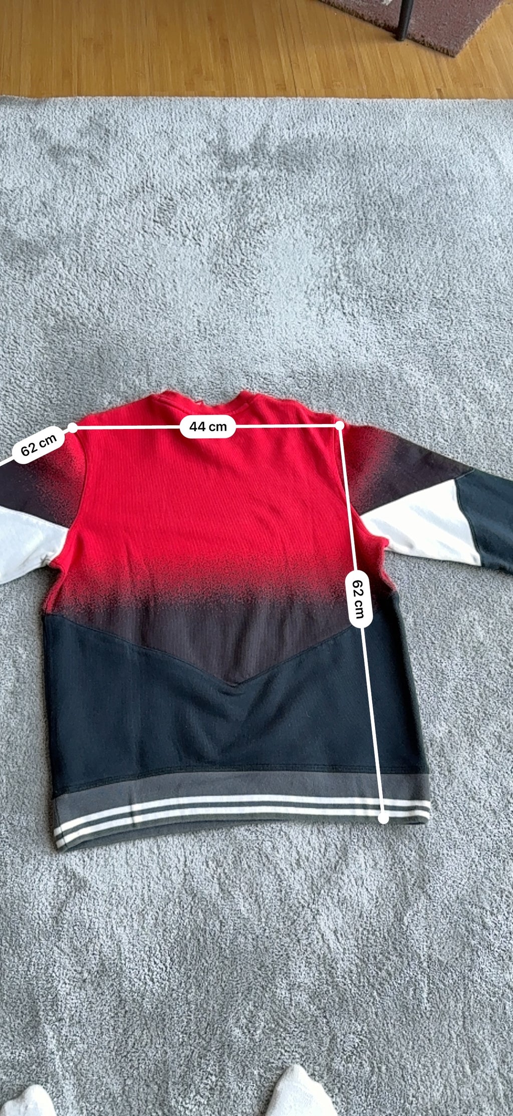 Vintage Nike sweatshirt
