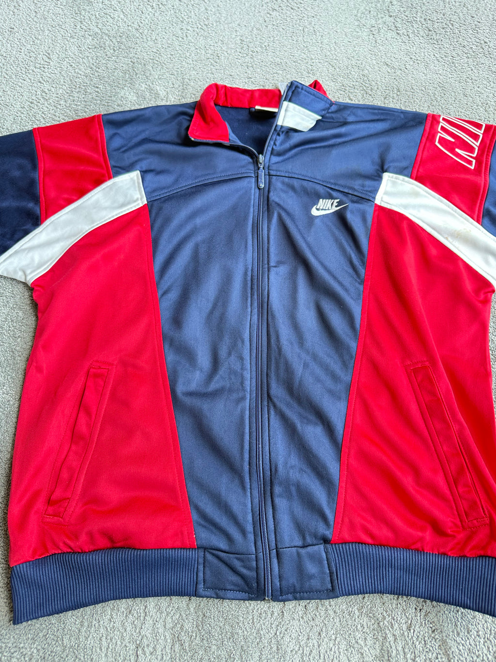 Vintage Nike track jacket